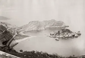 Capo Sant Andrea - Taormina, Sicily - Italy, Crupi studio