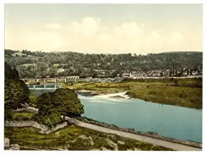 Waterford Prints: Cappoquin. County Waterford, Ireland