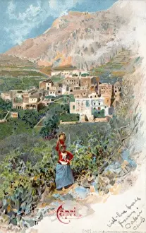Capri, Italy