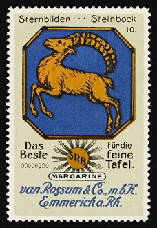 Capricorn Prints: Capricorn (Rossum)
