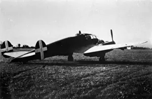 Caproni Prints: Caproni Ca300 Series - light bombers used by the Italia