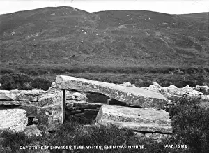 Network Prints: Capstone of Chamber, Cloghanmor, Glen Malinmore