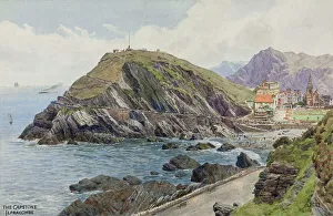 The Capstone, Ilfracombe, North Devon