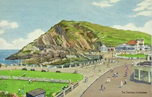 The Capstone, Ilfracombe, North Devon