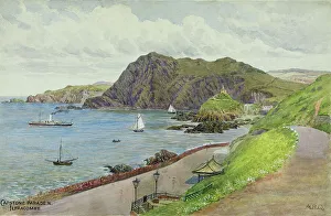Capstone Parade North, Ilfracombe, North Devon