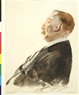 Charcoal Gallery: Capt. Craig at Holywood, Co. Down