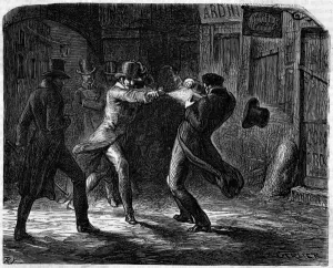 Capitaine Gallery: Capt. Ledoux Murdered