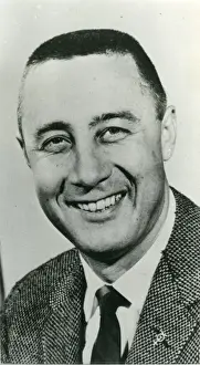 Usaf Prints: Capt Virgil Ivan ?Gus? Grissom, USAF, 1926-1967, April 1961