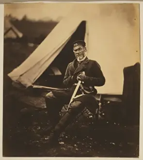 Captain Andrews, 28th Regiment