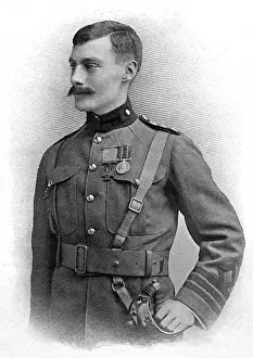 Doctors Prints: Captain Arthur Martin-Leake V. C
