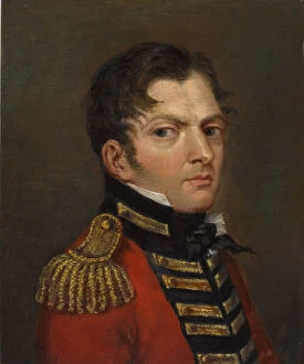 1815 Gallery: Captain Augustus Hartmann