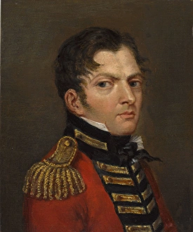 Images Dated 13th March 2012: Captain Augustus Hartmann