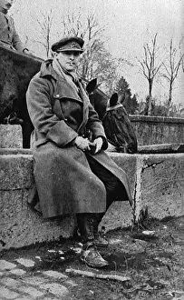 Snapshot Prints: Captain Bruce Bairnsfather