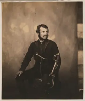 Captain Burnaby, Grenadier Guards