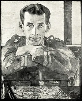 Chin Collection: Captain Campbell Duncan