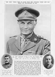Included Collection: Captain Charles Upham
