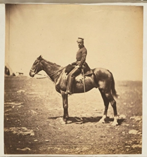 Aide Gallery: Captain Clifford, aide-de-camp to General Buller