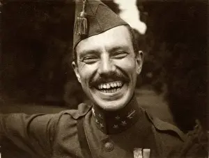 Rehabilitation Prints: Captain Commandant Bogaerts