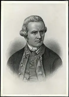 1728 Prints: Captain Cook / Hall NY