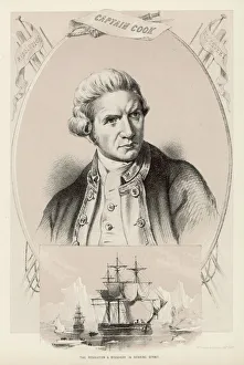 1728 Gallery: Captain Cook / M Smith
