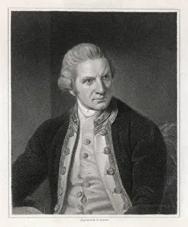 Captain Cook / Scriven