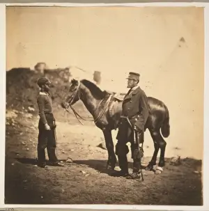 Captain Croker, 17th Regiment