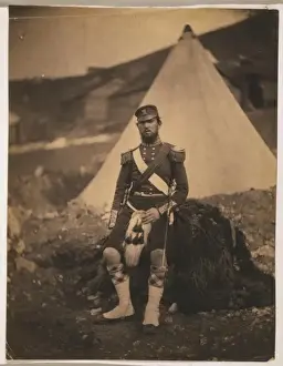 Captain Cuninghame, 42nd Regiment