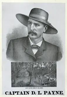 Payne Prints: Captain D. L. Payne