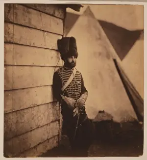 Captain Dames, Royal Artillery