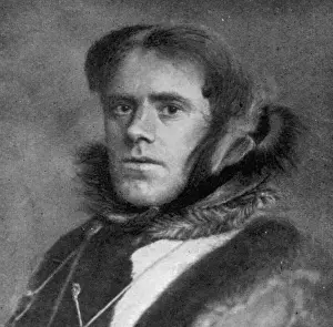 Captain Ejnar Mikkelsen