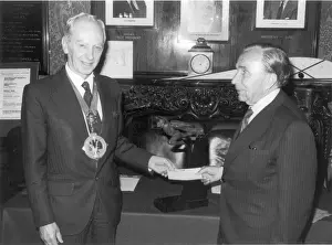 Born Prints: Captain Eric Melrose Winkle Brown CBE