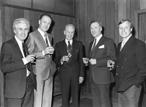 Captain Eric Melrose Winkle Brown CBE