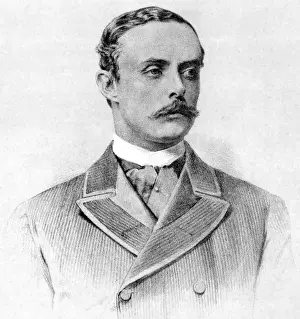 Johnstone Prints: Captain F Johnstone