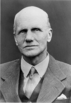 Captain Frank Sowter Barnwell OBE (1880-1938)