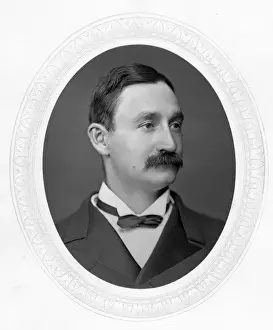 Gustavus Prints: Captain Frederick Gustavus Burnaby (1842-1885)