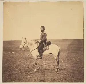 Captain Godley, 28th Regiment