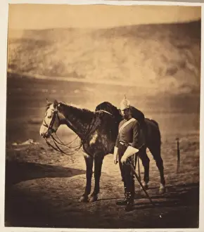 Halford Prints: Captain Halford, 5th Dragoon Guards
