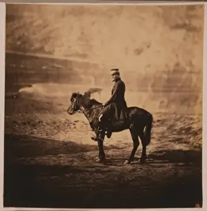 Halford Prints: Captain Halford, 5th Dragoons