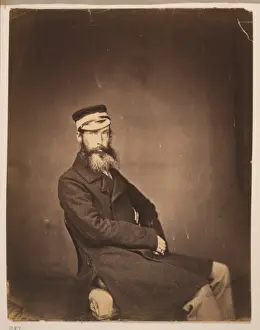 Halford Prints: Captain Halford