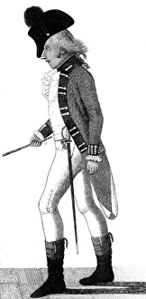 Affectionately Gallery: Captain Hind