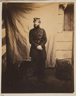 Captain Holder, Fusilier Guards