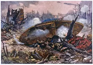 Captain Ingliss Tank