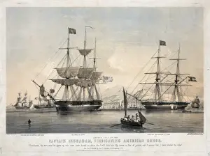 Captain Ingraham, vindicating American honor
