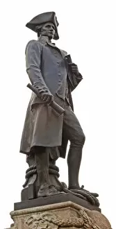 New Zealand Collection: Captain James Cook