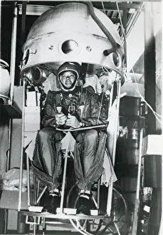 Images Dated 18th September 2018: Captain Joe Kittinger