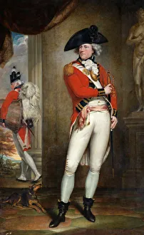 Images Dated 19th July 2016: Captain John Clayton Cowell (1762-1819)