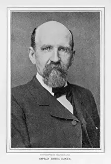 Rebuilt Prints: Captain Joshua Slocum