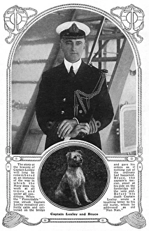 Torpedoed Ship, Ww1