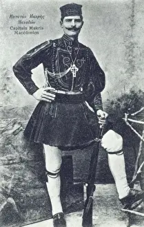 Captain Makris (Dikonymos Makris)