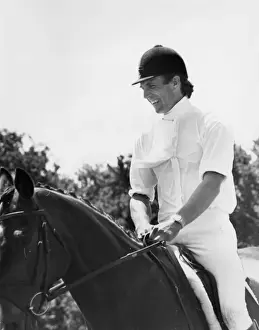 Captain Mark Phillips - Riding